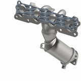 MagnaFlow 06-08 Hyundai Sonata 2.4L Direct Fit CARB Compliant Manifold Catalytic Converter - 5531970