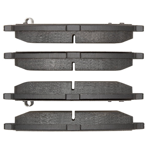 R1 10-17 Kia K900 Rear Optimum OE Brake Pads - 2551-1551-00