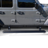 Westin 18-24 Jeep Wrangler JL Unlimited 4dr Pro-e Running Boards - Tex. Blk - 29-24065