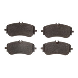 DFC 18-24 Volkswagen Crafter (Mexico) Rear 4000 Hybridynamic Brake Pads - 4000-2197-00