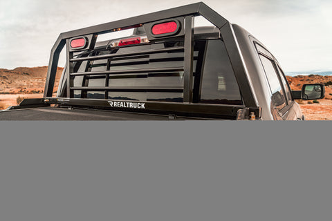BackRack 15-24 Ford F-150 / 22-24 Toyota Tundra SRL Rack Lighted Frame ONLY Req. HW - SRL900