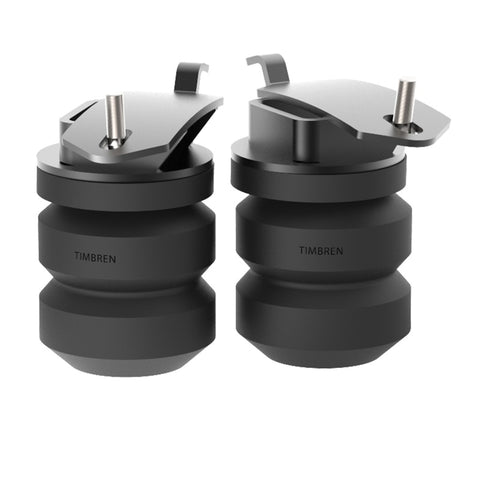 Timbren 2000 Dodge Dakota Base Rear Suspension Enhancement System - DDRQC