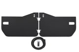 Bestop 20-26 Jeep Gladiator / 18-26 Wrangler JL Element Panels (Front Doors Black) - 51744-01