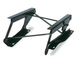 Bestop 76-83 Jeep Cj5 / 76-86 Cj7 / 87-95 Wrangler YJ Driver Side Seat Riser Kit (Black) - 51253-01