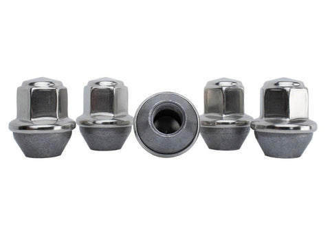 Ford Racing 15-16 Mustang Lug Nut Kit (5 Lug Nuts) - M-1012-M