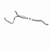 MagnaFlow Direct Fit Catalytic Converter 2003 Ram 1500 5.7 2WD - 93416