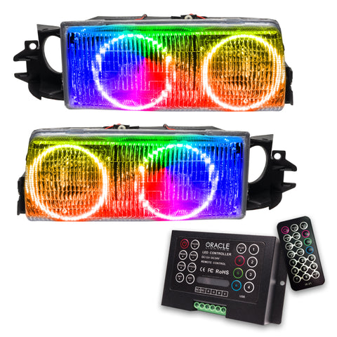 Oracle 78-96 Chevy Caprice SMD HL - ColorSHIFT w/ 2.0 Controller - 8178-333