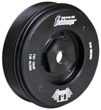 Fluidampr 91-08 VW Golf/05-12 Passat B6/B7 / 03-10 Audi TT Steel Internally Balanced Damper - 551221