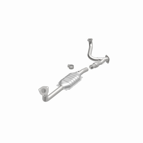 MagnaFlow Conv DF 98-02 3.5L Isuzu Trooper DS - 23635
