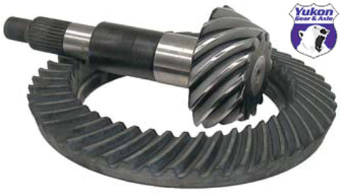 Yukon Gear High Performance Gear Set For Dana 70 in a 4.11 Ratio - YG D70-411