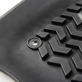 Rugged Ridge Floor Liner Front Black 2007-2018 Jeep Wrangler Unlimited JK 4 Dr - 12920.03