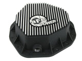 aFe Power Cover Rear Differential w/ 75W-90 Gear Oil Dodge Diesel Trucks 03-05 L6-5.9L - 46-70092-WL