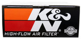 K&N Textured Black Replacement Air Filter 2015 Harley Davidson XG500 Street - HD-4915