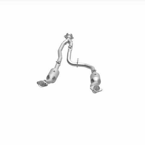 MagnaFlow 20-21 Ford Transit-150 Single Underbody V6 3.5L RWD Direct-Fit Catalytic Converter - 280248