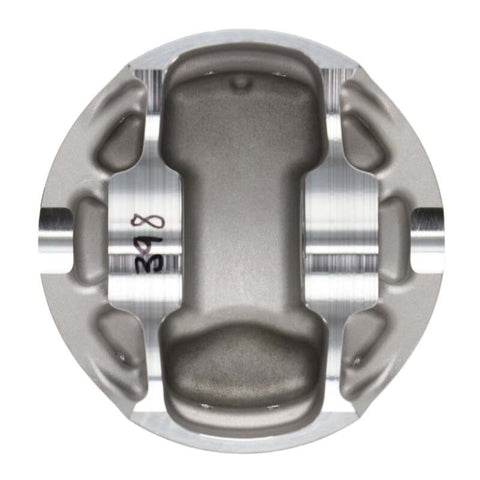 Wiseco SBC Strutted Flat Top 1.125inch CH Piston Shelf Stock Kit - K0001X4