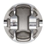 Wiseco SBC Strutted Flat Top 1.250inch CH Piston Shelf Stock Kit - K0002X6