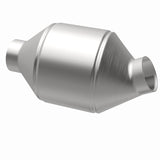MagnaFlow Universal Catalytic Converter 2 inch C/A 5 inch spun body - 51774