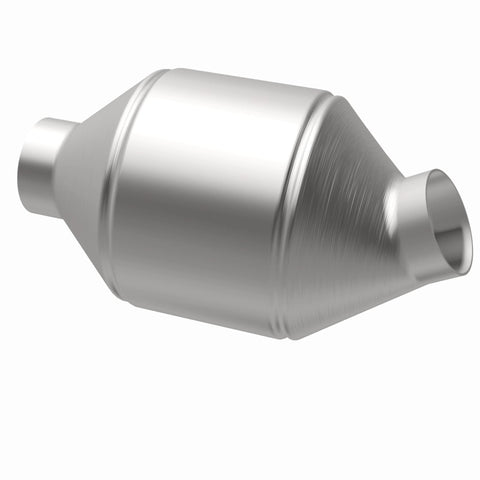 MagnaFlow Universal Catalytic Converter 2 inch C/A 5 inch spun body - 51774