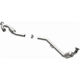 MagnaFlow Direct Fit Catalytic Converter Mercedes C240 02-04 Driver Side OEM - 49805