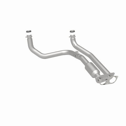 MagnaFlow California Grade Direct-Fit Catalytic Converter 96-00 Chevrolet / GMC K3500 V8 7.4L - 4451470