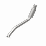 MagnaFlow DF Conv 2010-2013 Landrover  LR4 V8 5 OEM Underbody - 21-531