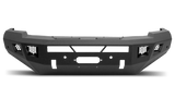 Body Armor 4x4 13-18 Dodge Ram 2500/3500 Eco Series Front Winch Bumper - DG-19338