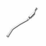 MagnaFlow Direct Fit Catalytic Converter 2007-2012 GL450 4.6 L Underbody - 52172