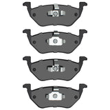 R1 05-08 Mercury Mariner Rear Ceramic Brake Pads - 2310-1055-00