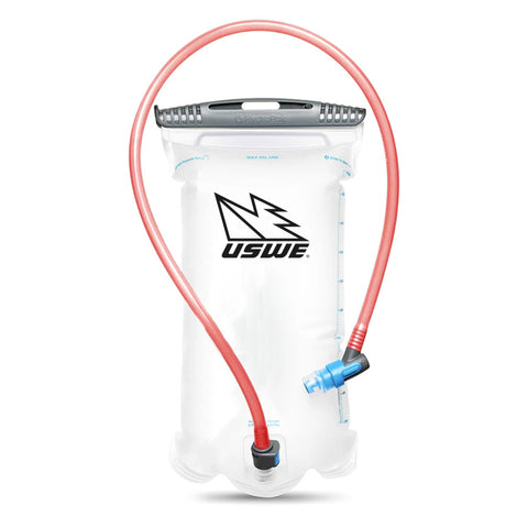 USWE Elite Hydration Bladder Plug-N-Play Tube Hydraflex - 1.0L - 5101219