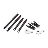 Belltech LOWERING KIT WITH ND2 SHOCKS - 677ND
