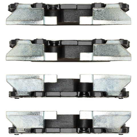 R1 16-26 Rolls-Royce Cullinan Front Euro Ceramic Brake Pads - 2600-1868-00