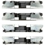 R1 16-20 BMW X7 Front Optimum OE Brake Pads - 2551-1868-00
