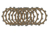 Wiseco Clutch Fiber Kit-9 Fiber Clutch Basket - WPPF067