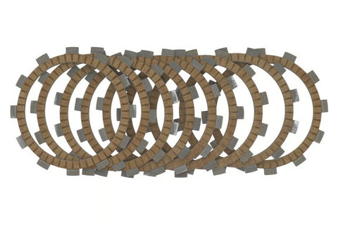 Wiseco Clutch Fiber Kit-9 Fiber Clutch Basket - WPPF067