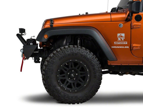 Raxiom 3-In Square LED Light Universal (Some Adaptation May Be Required) - J100991