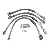 Russell Performance 95-04 Pontiac Sunfire FWD Brake Line Kit - 692300