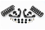 Fabtech 98-08 Ford Ranger 2WD 3.0L/4 Cyl w/Coil Spring Front Suspension Coil Spring Kit - FTS98100-2