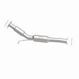 MagnaFlow Direct Fit Catalytic Converter 03-05 Volvo S60/ V70 2.4L - 24229