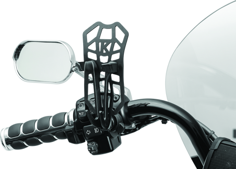 Kuryakyn Free-Flex Device Holder Perch Screw Mount - 6437