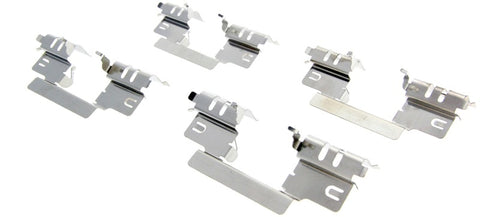 StopTech 15-17 Cadillac Escalade ESV Street Performance Rear Brake Pads - 305.17070