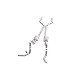 MagnaFlow Sys C/B 64-67 GM A-Body 3inch - 15897