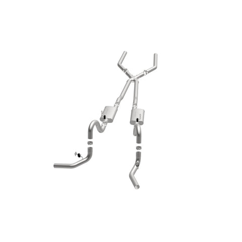 MagnaFlow Sys C/B 64-67 GM A-Body 3inch - 15897