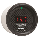 Autometer GT Series 52mm Digital 10:1-17:1 AFR Wideband Air/Fuel Ratio Street - 8079