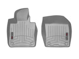 WeatherTech 19-24 Volvo S60 (Will Not Fit Plug-In Hybrid Models) Front FloorLiner - Grey - 4615251