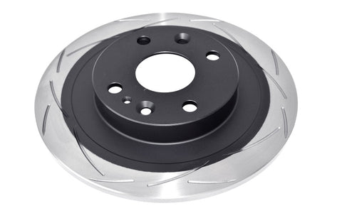 DBA 94-97/99-05 MX-5 Miata Rear Slotted Street Series Rotor - DBA534S