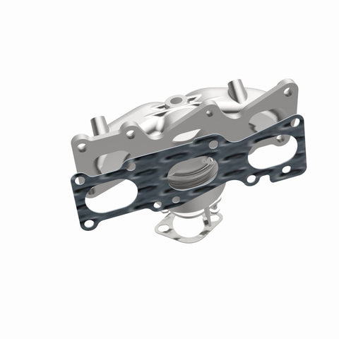 MagnaFlow Front Converter Manifold Direct Fit 12-17 Hyundai Azera 3.3L - 52780