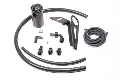 Radium Engineering 00-05 Honda S2000 LHD Only Catch Can Kit Crankcase Fluid Lock - 20-0092-FL