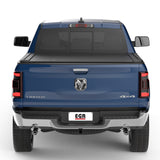 EGR 19-23 Dodge Ram 1500 Short Box RollTrac Manual Retratable Bed Cover - RT038811ML