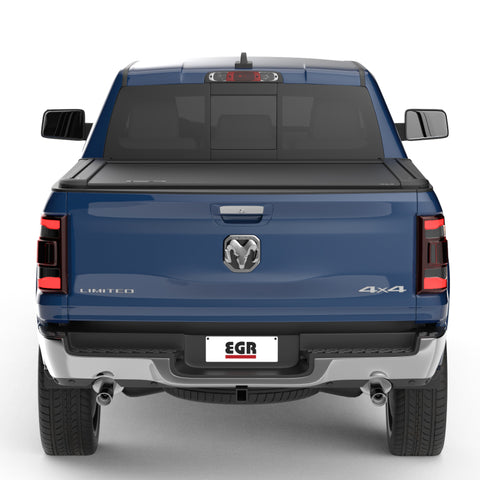 EGR 19-23 Dodge Ram 1500 Short Box RollTrac Manual Retratable Bed Cover - RT038811ML
