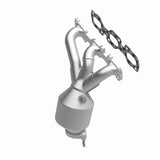 MagnaFlow Direct Fit Catalytic Converter 09 Ford Escape 3.0L Front - 49920